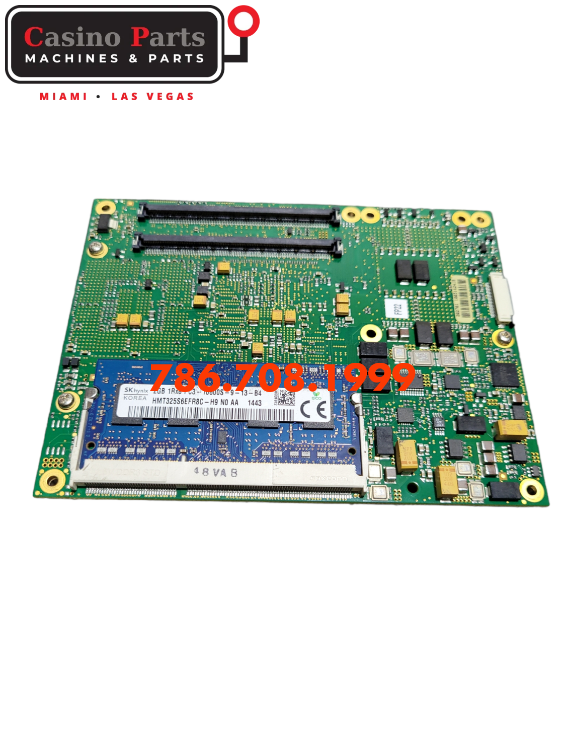 Processor Mk7 Red Board Aristocrat Viridian19