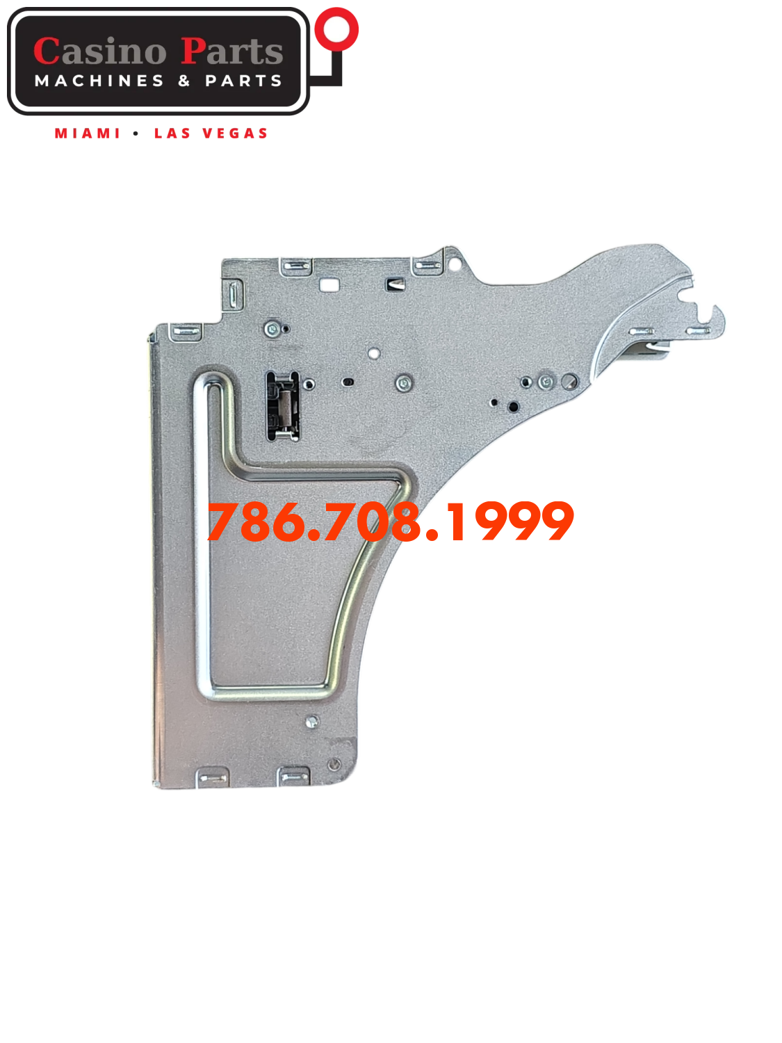 Frame Assembly Mei Scn6608Nge