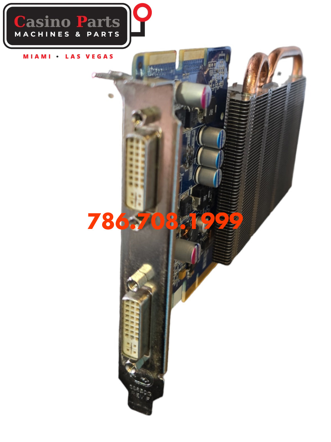 Igt Video Card E4690 Gpu Avp 3.0 Cards