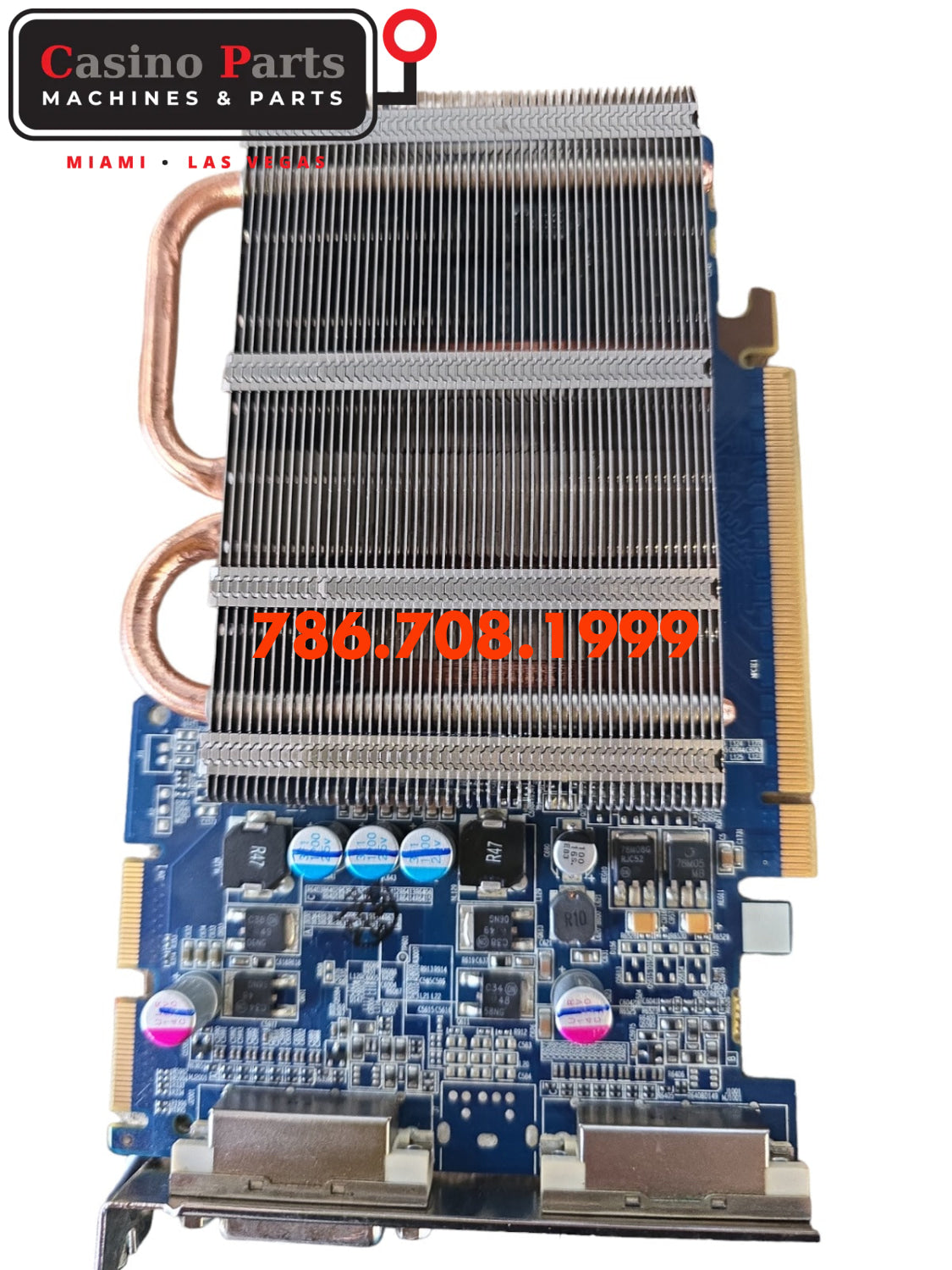 Igt Video Card E4690 Gpu Avp 3.0 Cards