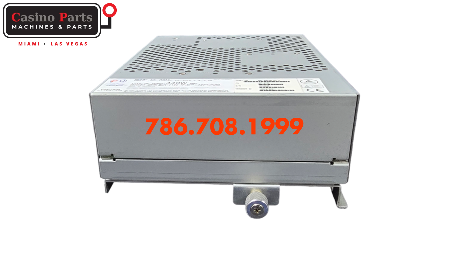 Igt Avp - 440W Power Supply 8442 Supplies