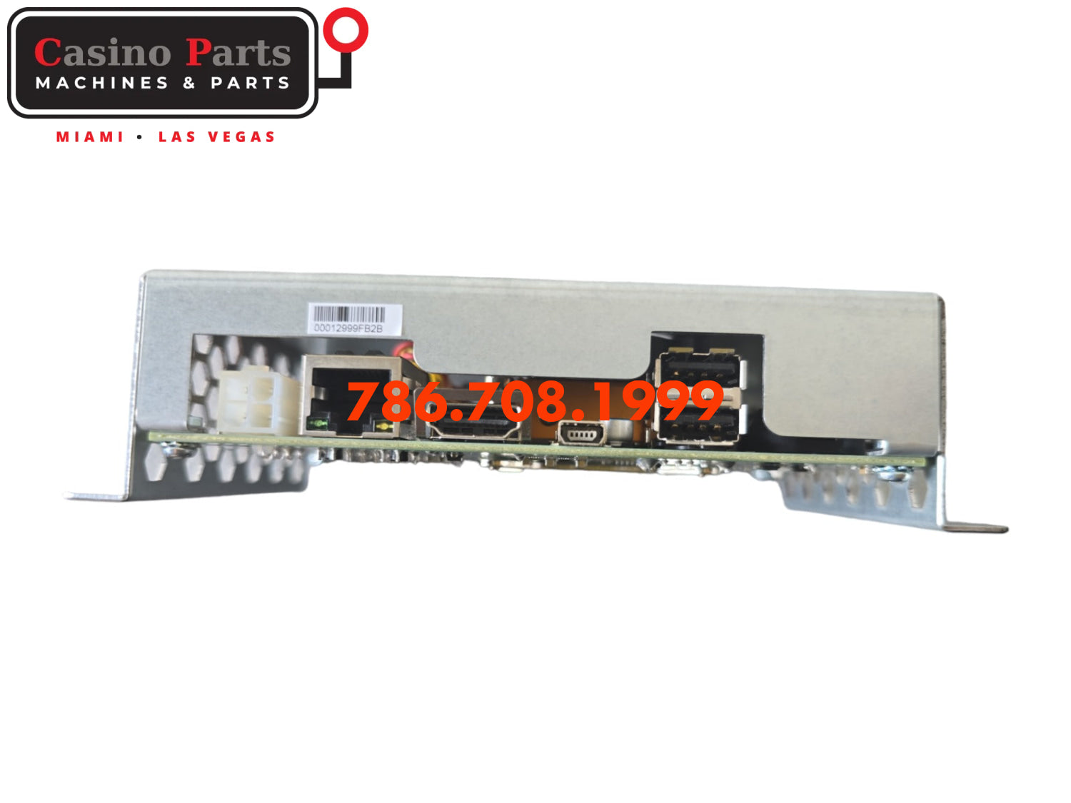 Igt Media Controller Board Topper