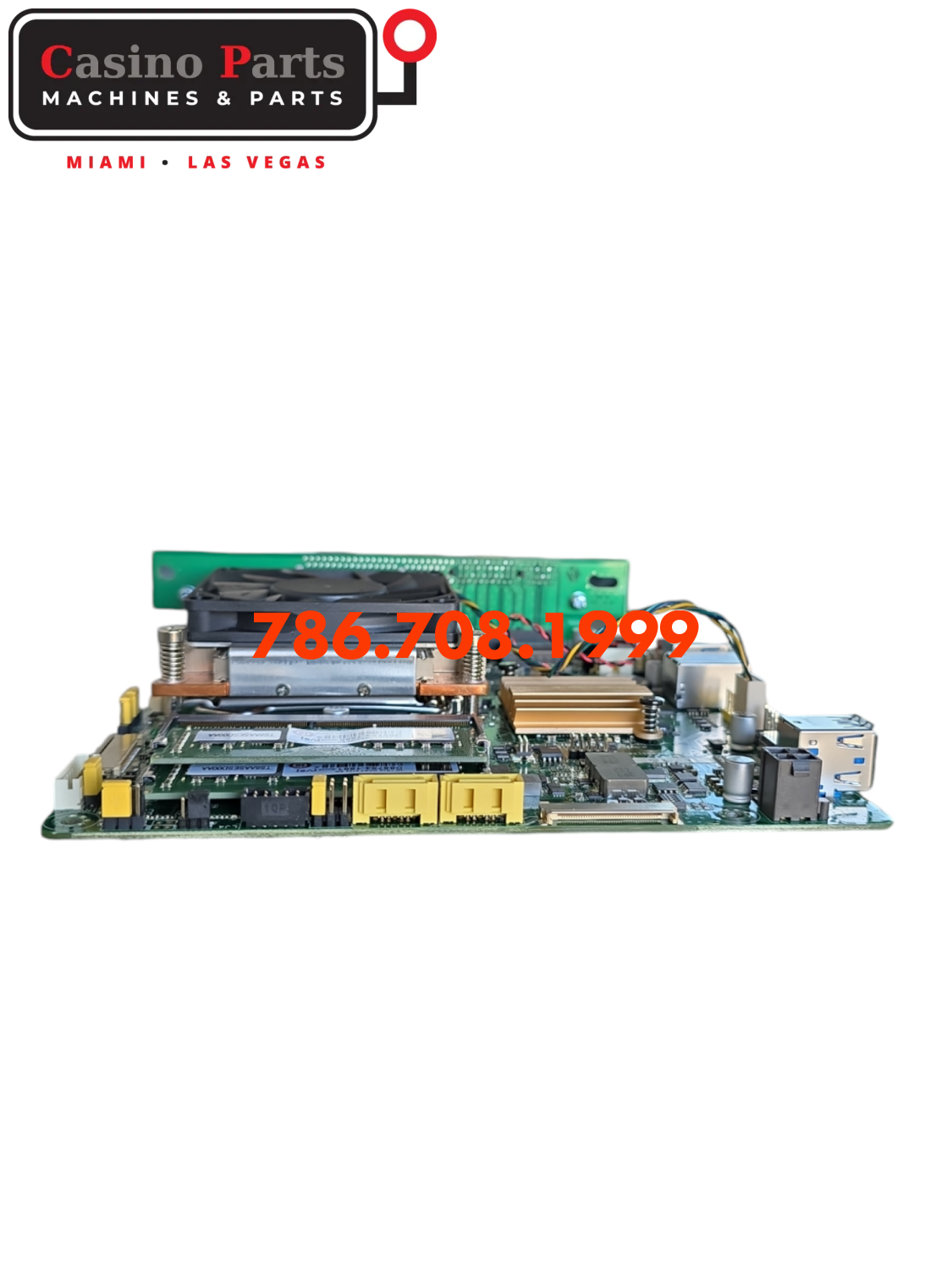 Igt Ultra Cpu Monitor 4D (Sft-Q170A-A10)