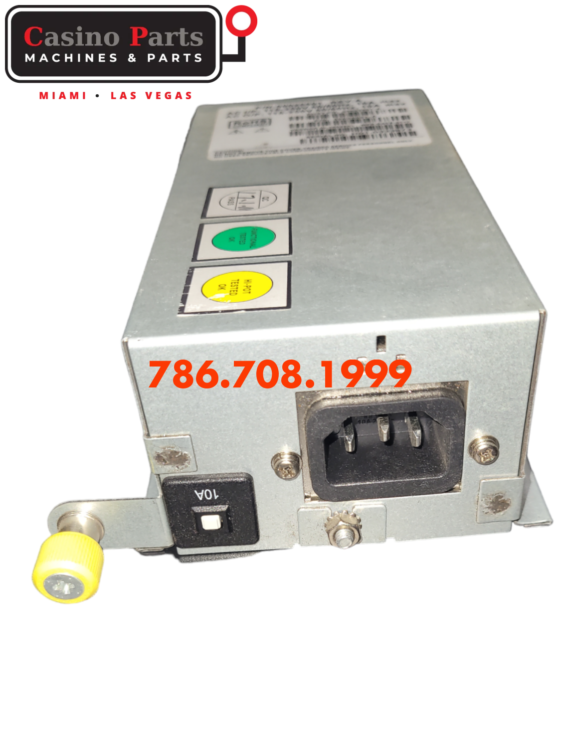 Igt Ultra - Ac Line Filter Power Supplies