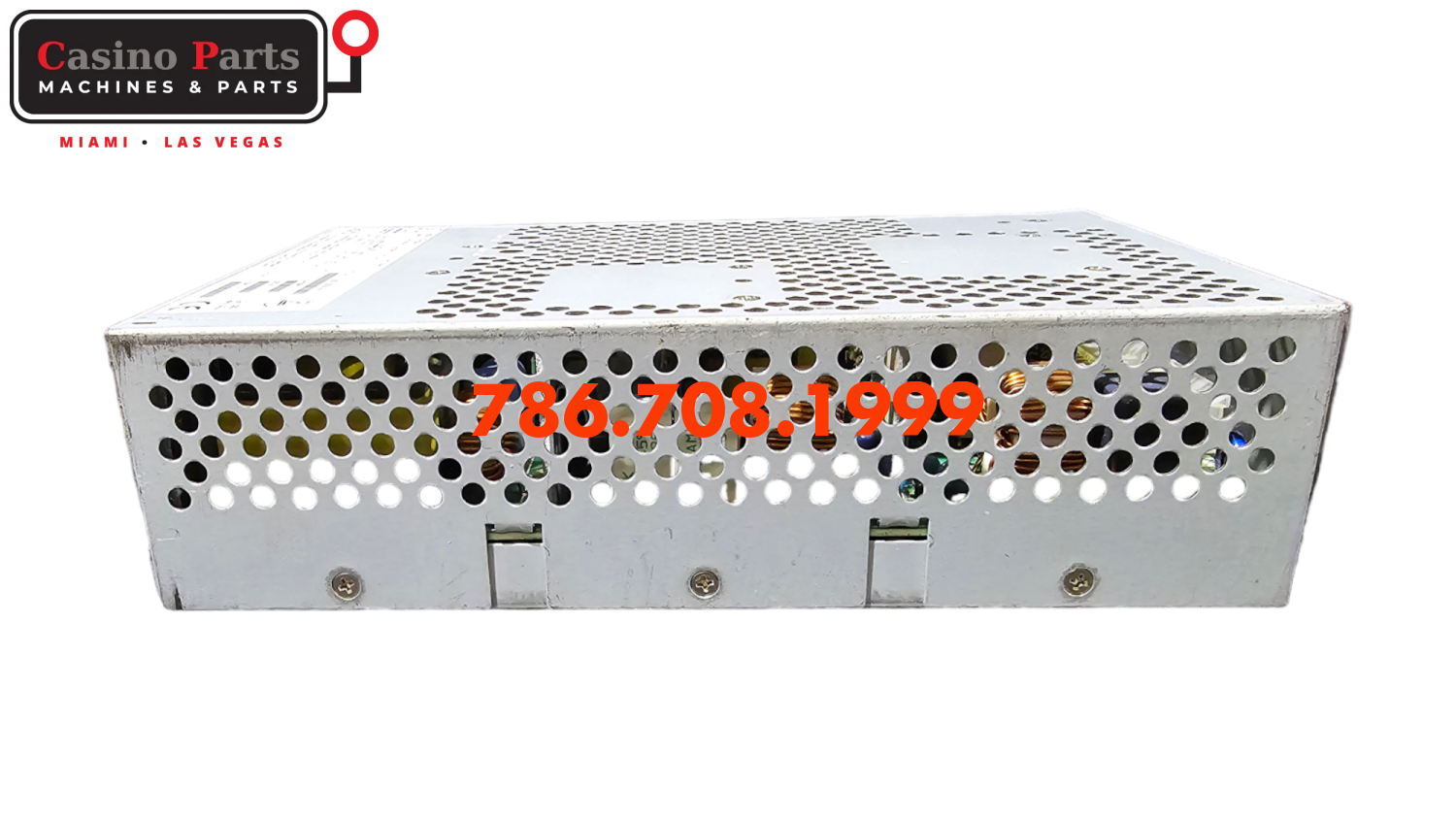 Igt Avp - 440W Power Supply 8440 Supplies