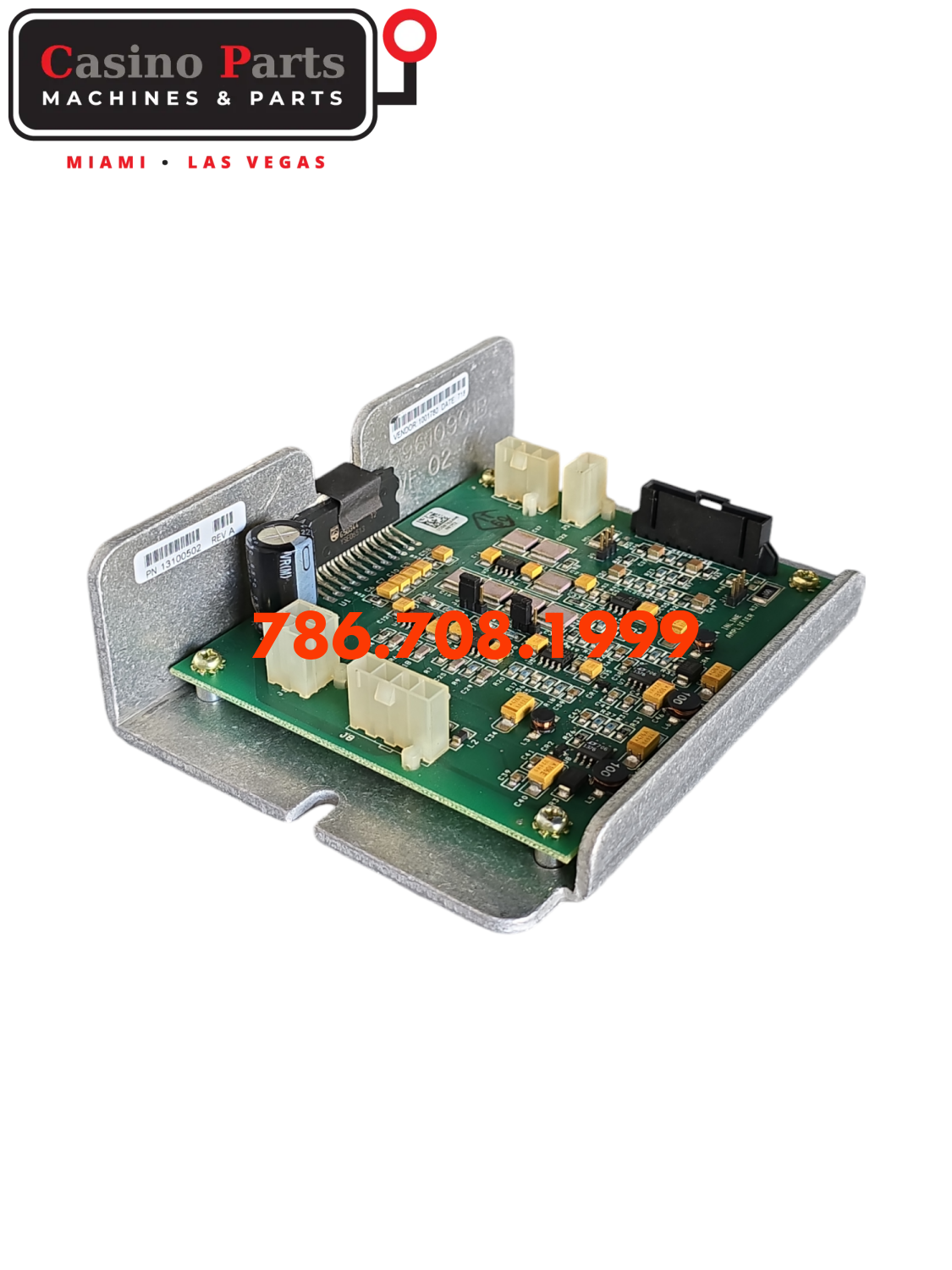 Igt G20 Audio Amplifier 76102400W