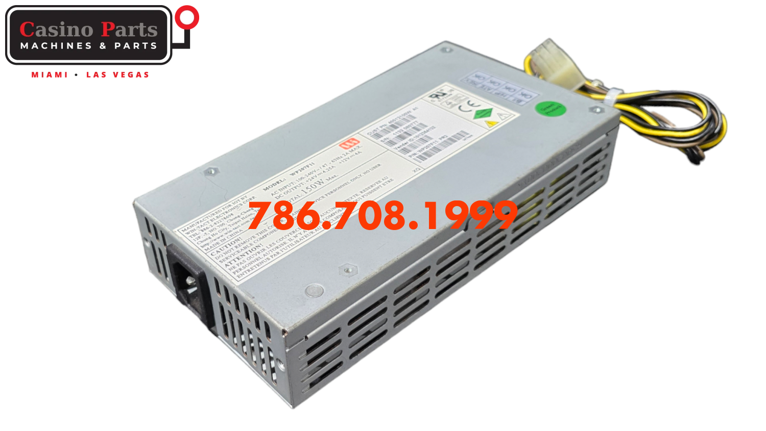 Igt - Multi - Model 150W Power Supply Supplies