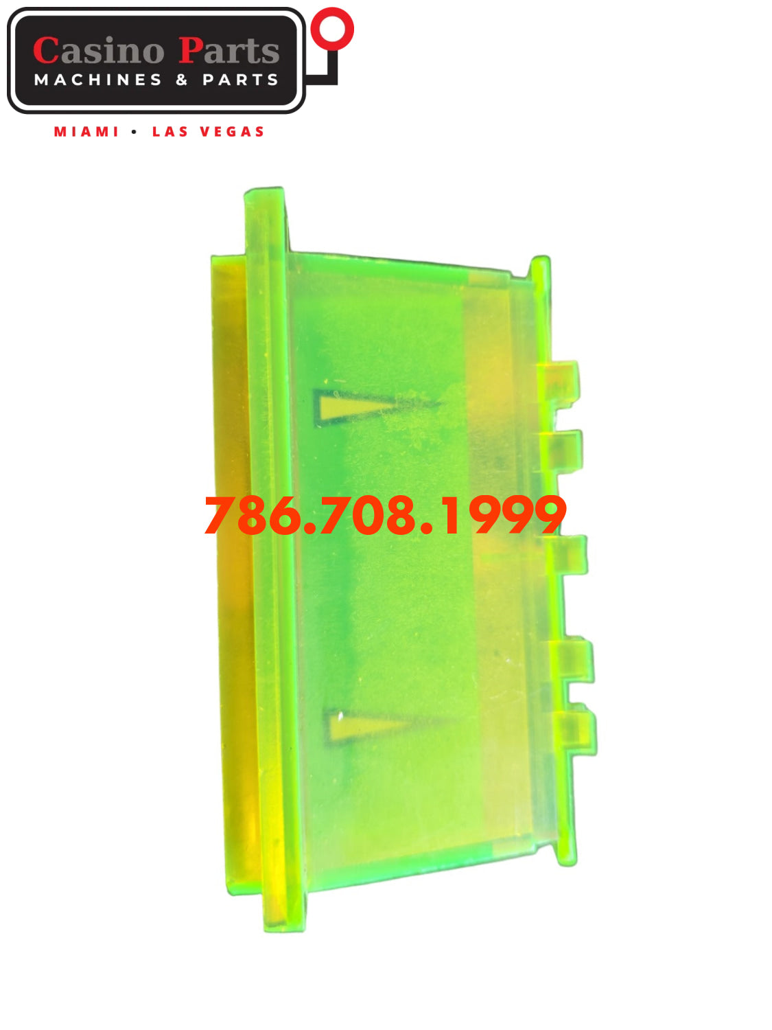 Igt S2000 Bezel For Ivizion And Uba Bill Validators