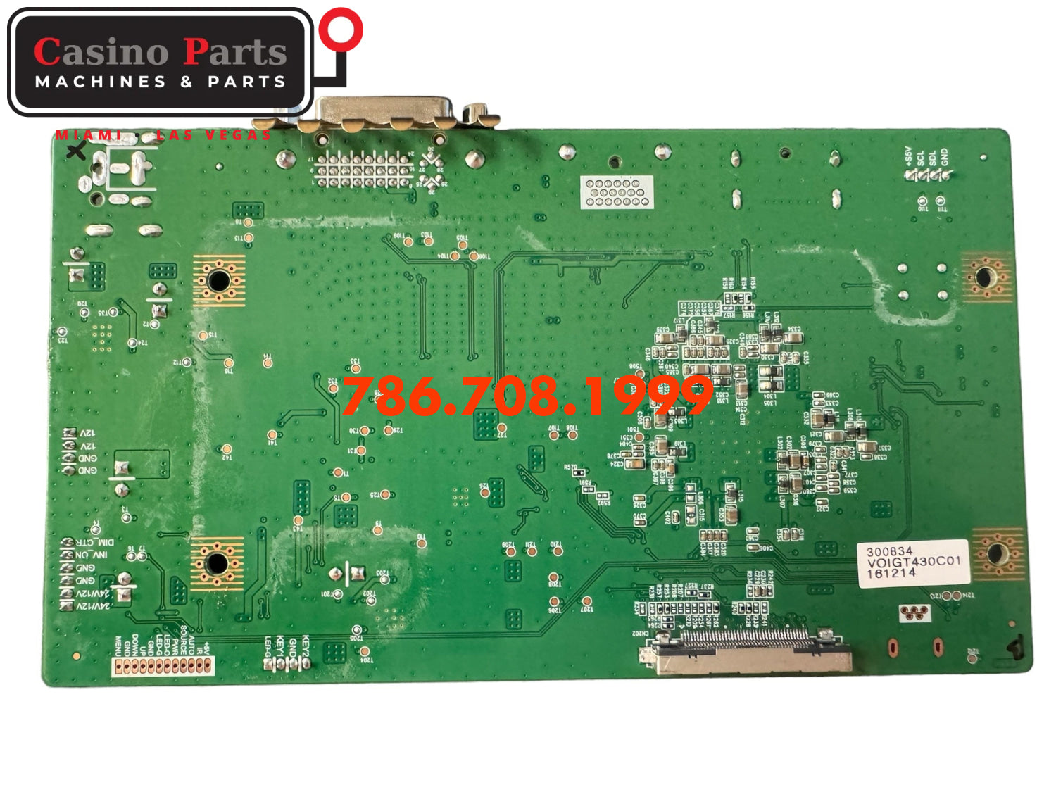 Kortek-Adb-Board Cpu