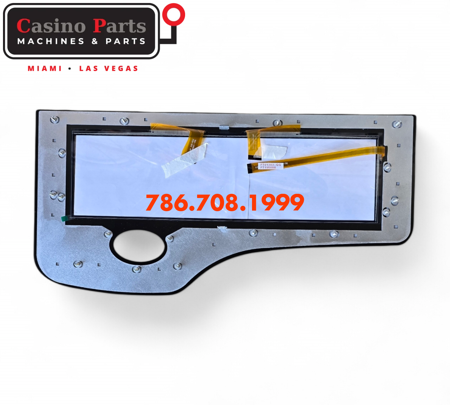 Ft01303-Gg Touch Panel