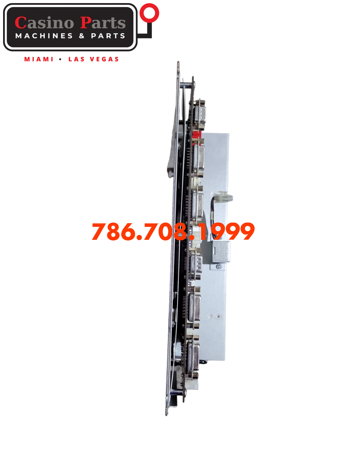 Wms Bb2 - Backplane Back Plane