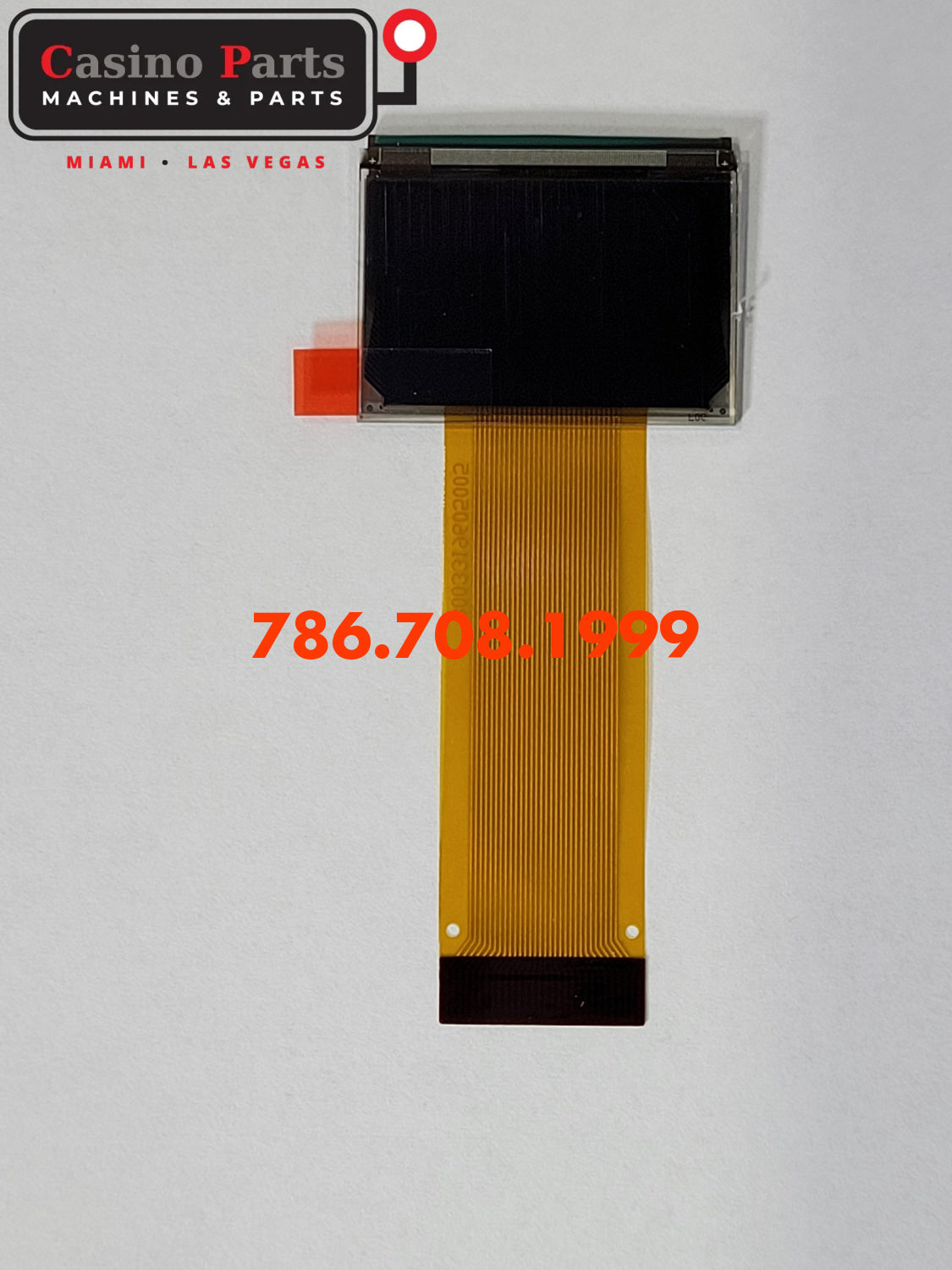 Oled Small Lcd Display For Wms Bb Ii Button Panels